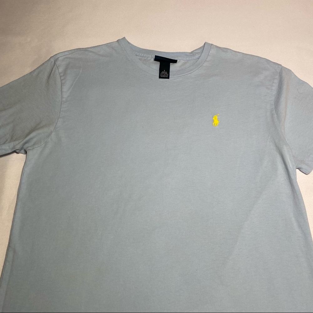Polo By Ralph Lauren Short sleeve Blue